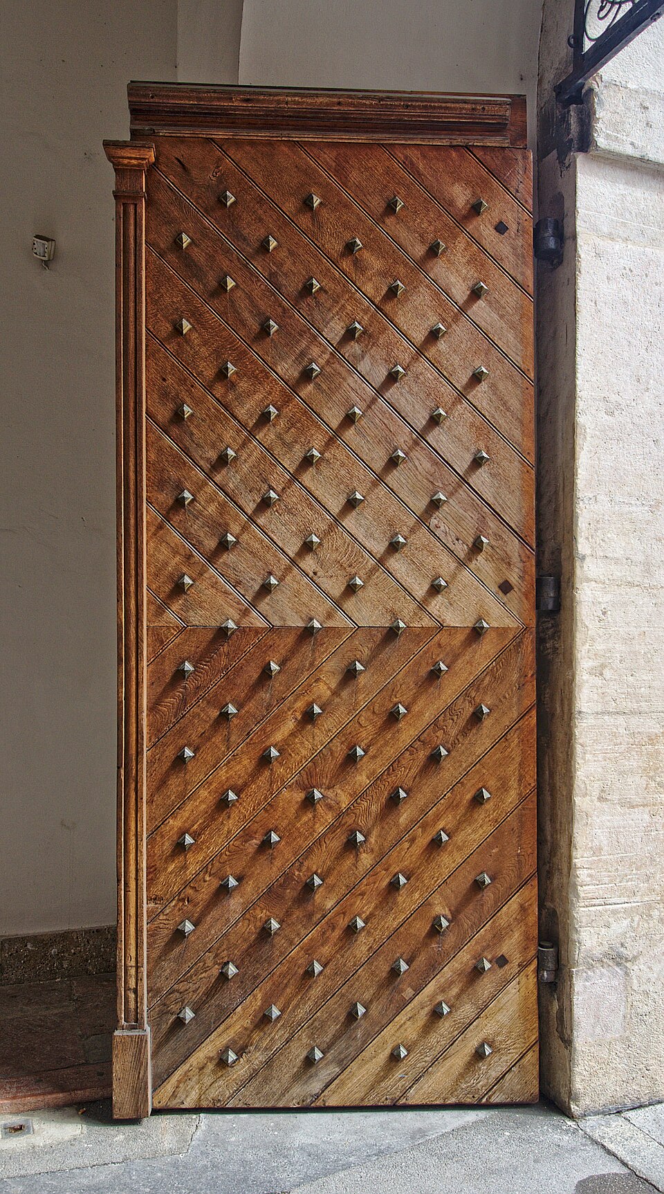 Laminated Doors photo