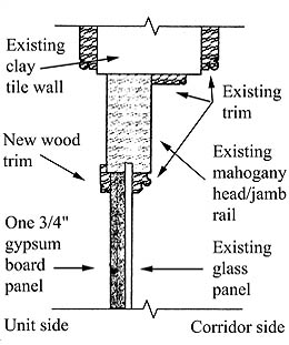 Moulded Panel Doors photo