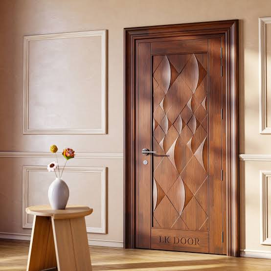 Finished doors