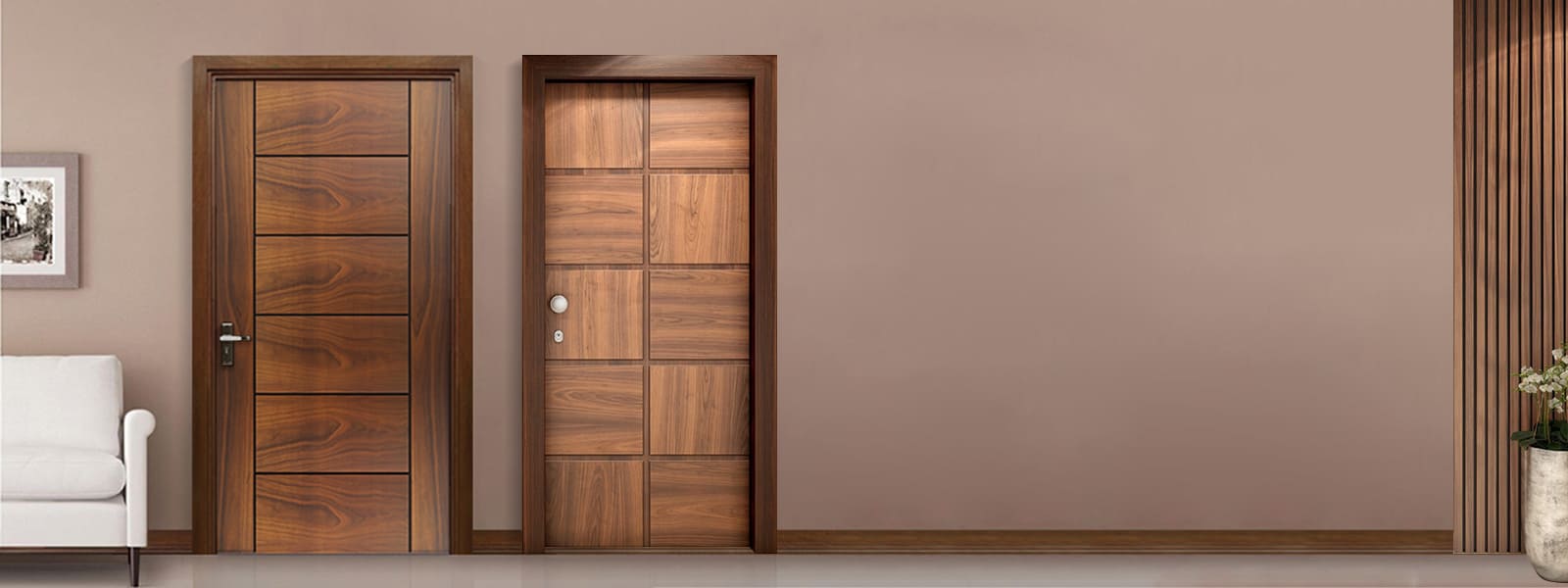 Doors Built to Outlast the Building