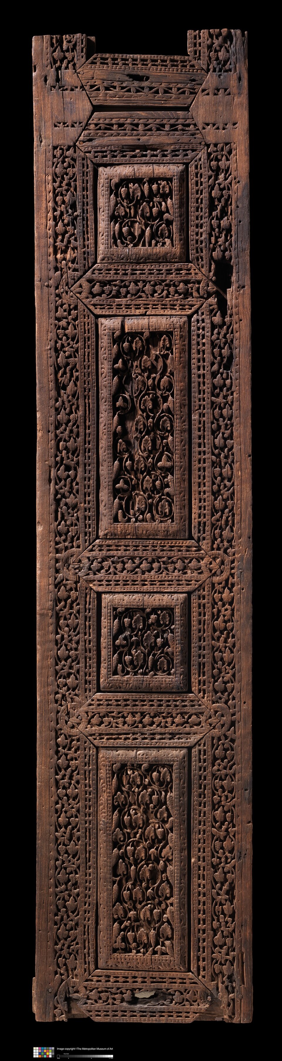 4-Panel Moulded Door photo