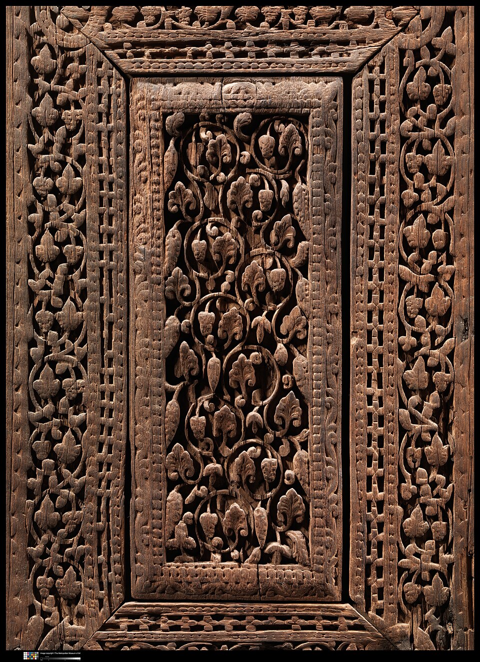 Raised Panel Moulded Door photo